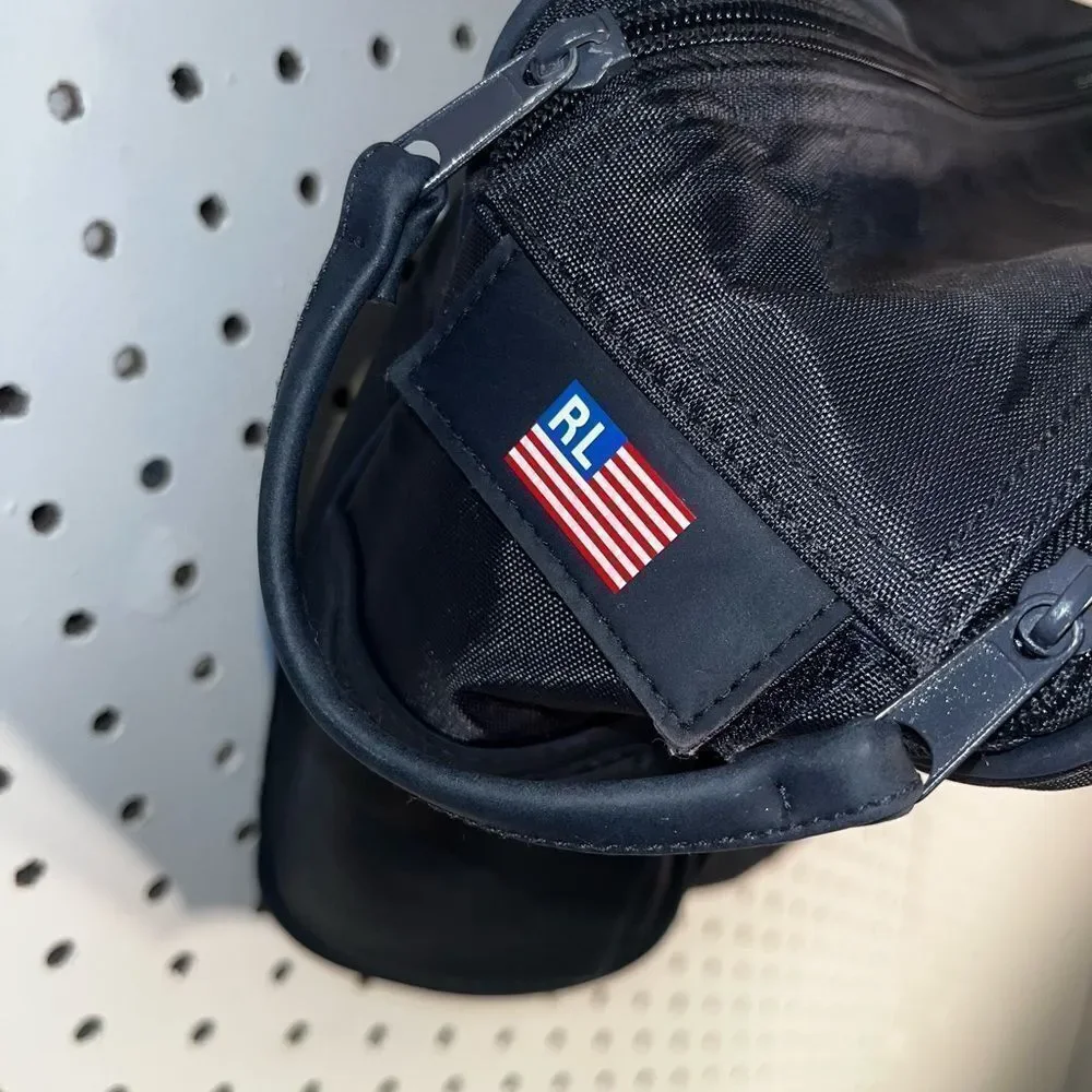 Ralph Lauren Polo sport travel bag